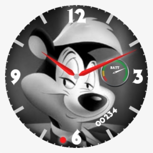 Pepe - Alan Bodner And Harry Sabin Portrait Series Pepe Le #1737761