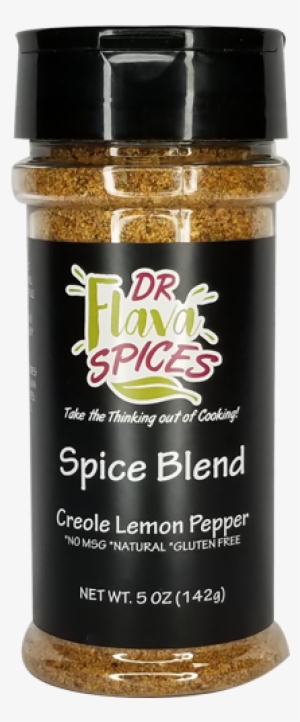 Creole Lemon Pepper - Grated Parmesan #1737763