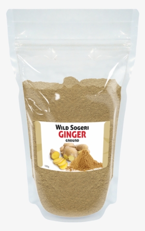 Wild Sogeri Ginger Ground 500g - Whole Grain #1737861