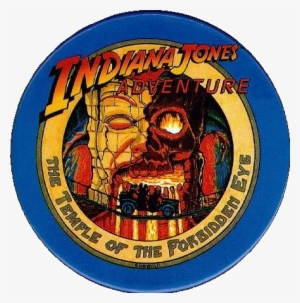 First Day Issue, Indiana Jones Adventure Pin Backed - Indiana Jones Omnibus: The Further Adventures #1737911
