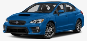 The 2019 Subaru Wrx Is Powered By A Standard Turbocharged - Subaru Wrx Black 2018 #1737942