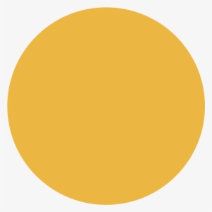 Yellow Circle - Yellow Small Circle #1737965