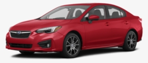 Venetian Red Pearl - 2018 Subaru Impreza Sport Black #1738035