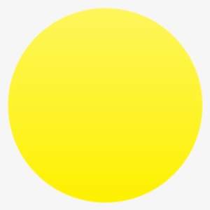 The Ball Yellow - Small Yellow Ball Png #1738036