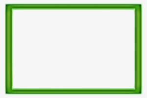 Green Glow Frame - Picture Frame #1738184
