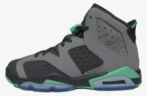 Air Jordan 6 Gg "green Glow" - Shoe #1738211