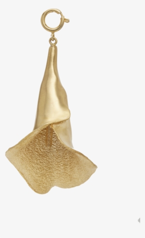 Calla Lily Charm #1738285