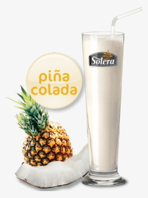 Granizado De Piña Colada Solera - Granizados Solera De Tropical (1+4) #1738305