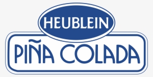 Heublein Pina Colada Logo Png Transparent - Pina Colada #1738334