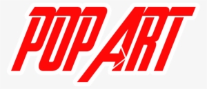Traditional Art - Png Transparent Logo Pop Art #1738401