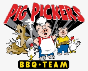 Pig Picker Bbq Team Severn Md Bowie - Barbecue Grill #1738428