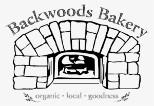 Backwoods Bakery Logo - Highlands #1738429