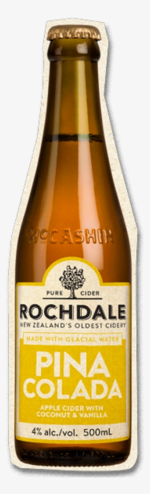 Pina Colada - Rochdale Classic Apple Cider #1738467