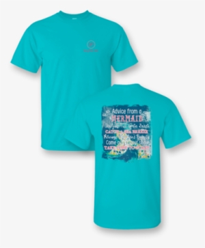 Sassy Frass Collection Advice From A Mermaid Bright - North Carolina T Shirts Design #1738482