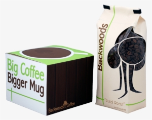 Backwoods Package Thumbnail, Gallery Image Of The Backwoods - Chocolate #1738525