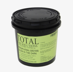 Glow In The Dark Plastisol Ink - Compras #1738545