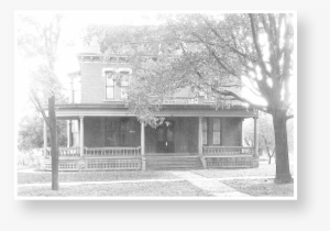 Grand Jivante History Mansion Shadow - Adult #1738547