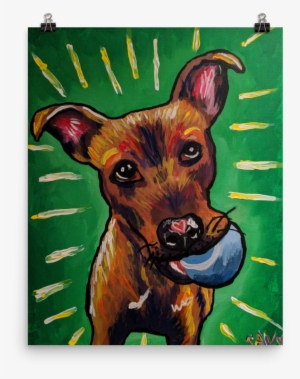 Chewie Pop-art Print #1738607