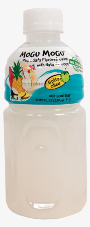 Mogu Pina Colada Nata De Coco - Mogu Mogu Pina Colada #1738695