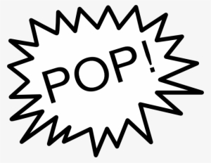Pop Art Clipart Crash #1738817