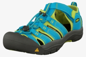 Newport H2 Youth Hawaiian Blue/green Glow - Keen #1738894