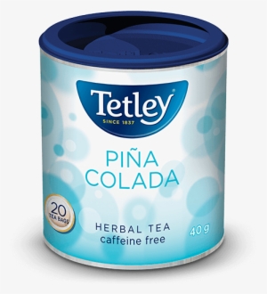 Tetley Pina Colada - Tetley Tea Green Tea #1738896