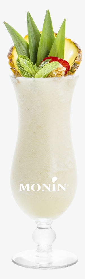 Pina Colada Popcorn Monin - Colada #1738918