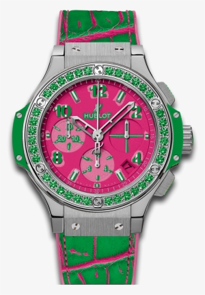 Big Bang Pop Art Steel Apple - Hublot Pop Art #1738920