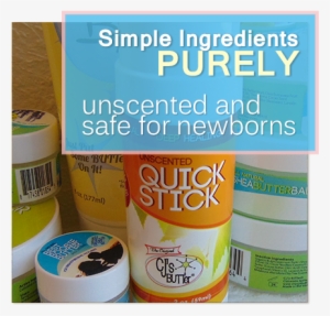 Product-teaser - Cj's All Natural Original Butter Stick (unscented Large #1738953