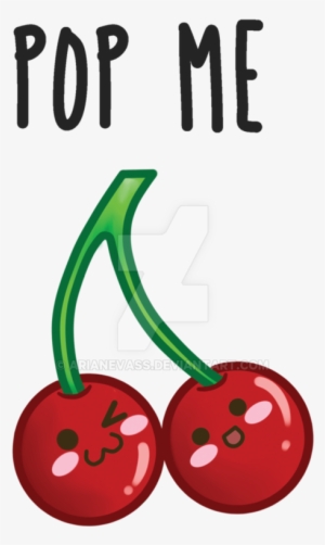 Sassy Cherries By Arianevass On Deviantart - Digital Art #1738997