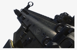 Scar H Black Ops 2 Download - Scar H Bo2 Png #1739107