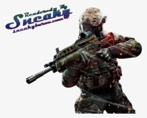 Call Of Duty Black Ops 2 - Call Of Duty Black Ops 4 Png #1739109