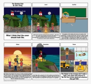 Shadow Club Theme #1739161