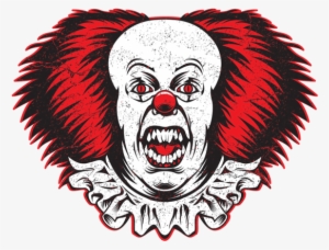 The Clown Face - It #1739236