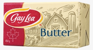 Photo Of - Salted Butter - Gay Lea Butter #1739312