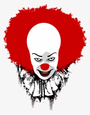 Pennywise Clown T Shirt #1739313