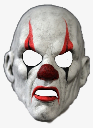 Report Abuse - Clown #1739340