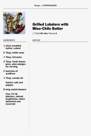 Recipe - Document #1739632