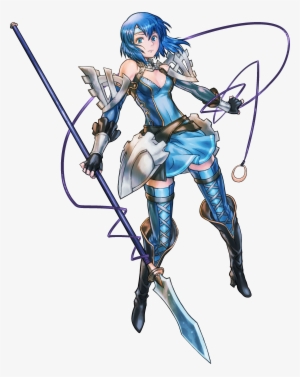 Cordelia's Situation Is Similar To Catria's Feelings - Fire Emblem Awakening Dlc Artwork #1739718