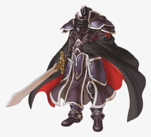 Black Knight, Anyone - Black Knight Fire Emblem Render #1739764