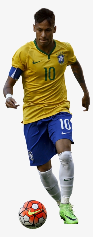 Neymar Render - Neymar Jr Selecao Png #1739823