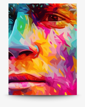 Sergio Aguero - Painting #1739876