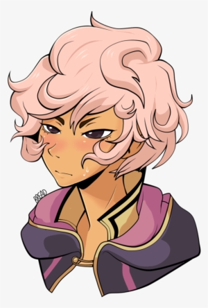 Fire Emblem Mine Character By Bread - Bread Clip #1739877