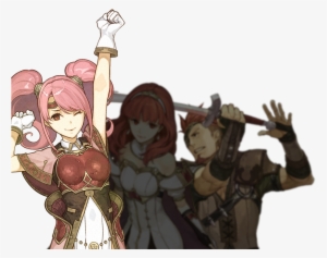 About Fire Emblem Echoes - Fire Emblem Echoes Celica Army #1739900