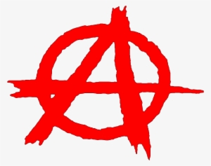 Anarchy Symbol Png #1739932