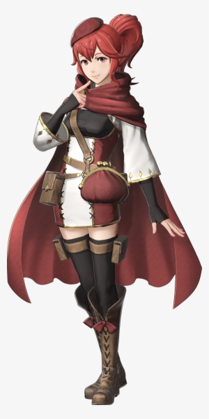 Fire Emblem Warriors - Fire Emblem Warriors Anna #1739976