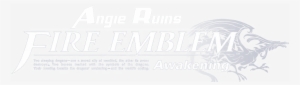 Banner - Fire Emblem Awakening Title Screen #1740104