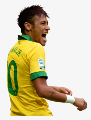 Neymar Mundial 2014 Marcacom - Neymar #1740142