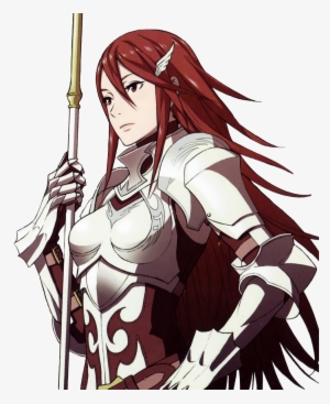 Here's The Fire Emblem Warriors 'cordelia' Action Trailer - Fire Emblem Caeldori Cordelia #1740170
