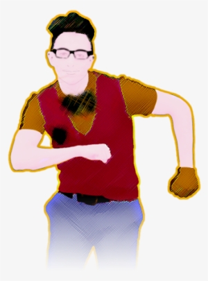 Luftballons Coach 1 Big - Just Dance 2014 Coach #1740256